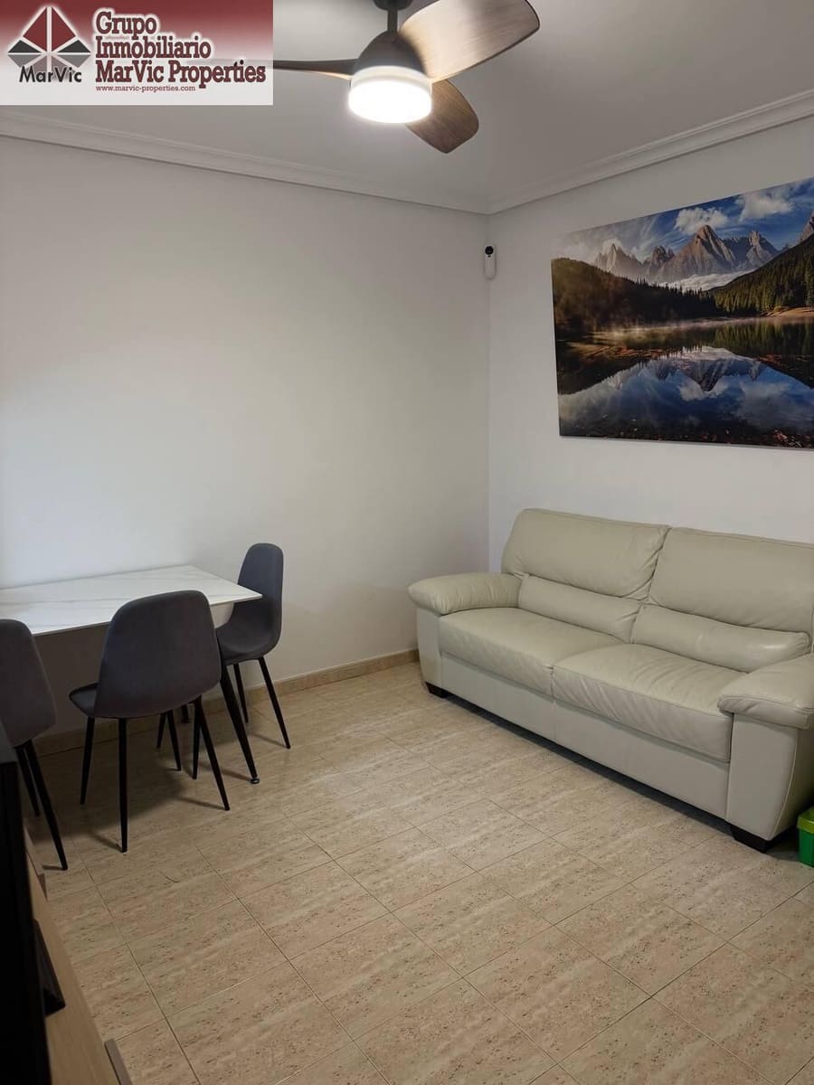 3 chambre Appartement à vendre à La Villajoyosa / Vila Joiosa avec garage - 267 750 € (Ref: 9726667)