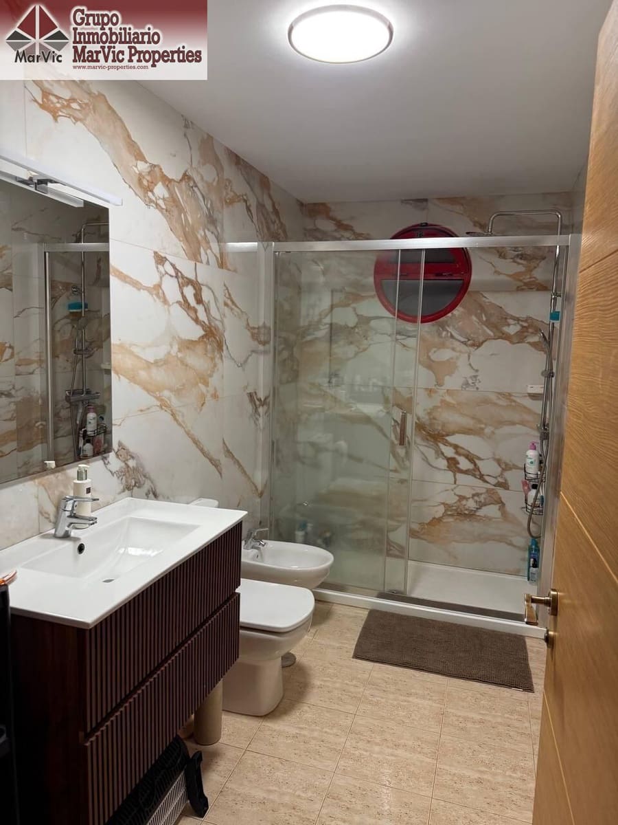 3 chambre Appartement à vendre à La Villajoyosa / Vila Joiosa avec garage - 267 750 € (Ref: 9726667)