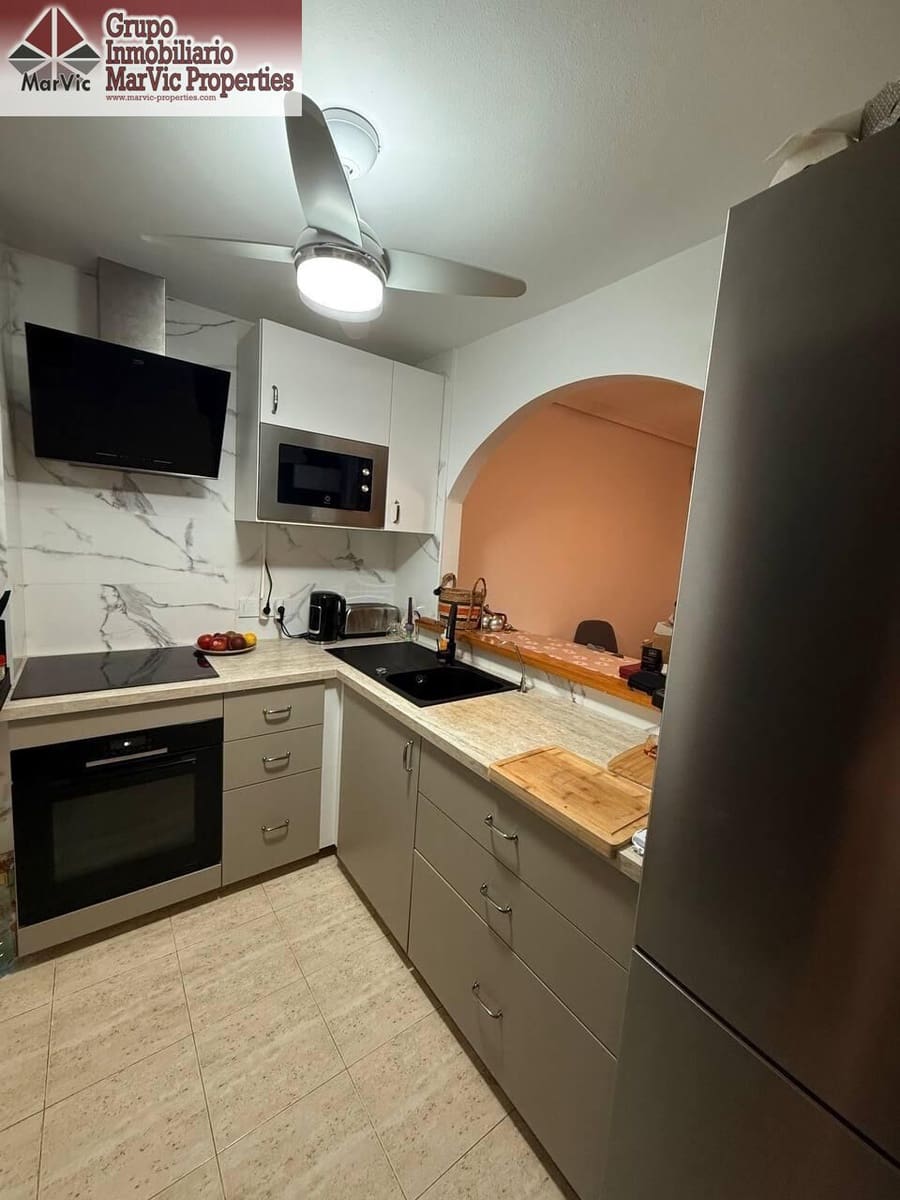 3 chambre Appartement à vendre à La Villajoyosa / Vila Joiosa avec garage - 267 750 € (Ref: 9726667)