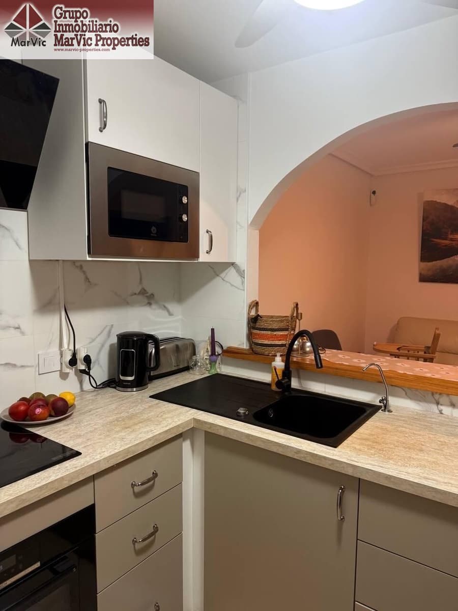 3 chambre Appartement à vendre à La Villajoyosa / Vila Joiosa avec garage - 267 750 € (Ref: 9726667)