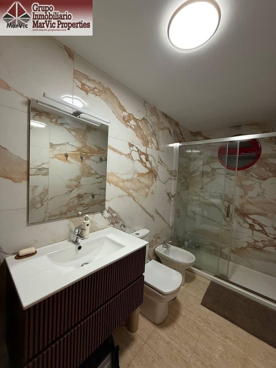 3 chambre Appartement à vendre à La Villajoyosa / Vila Joiosa avec garage - 267 750 € (Ref: 9726667)