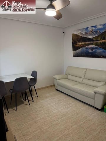 3 chambre Appartement à vendre à La Villajoyosa / Vila Joiosa avec garage - 267 750 € (Ref: 9726667)