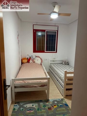 3 chambre Appartement à vendre à La Villajoyosa / Vila Joiosa avec garage - 267 750 € (Ref: 9726667)