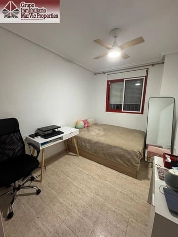 3 chambre Appartement à vendre à La Villajoyosa / Vila Joiosa avec garage - 267 750 € (Ref: 9726667)