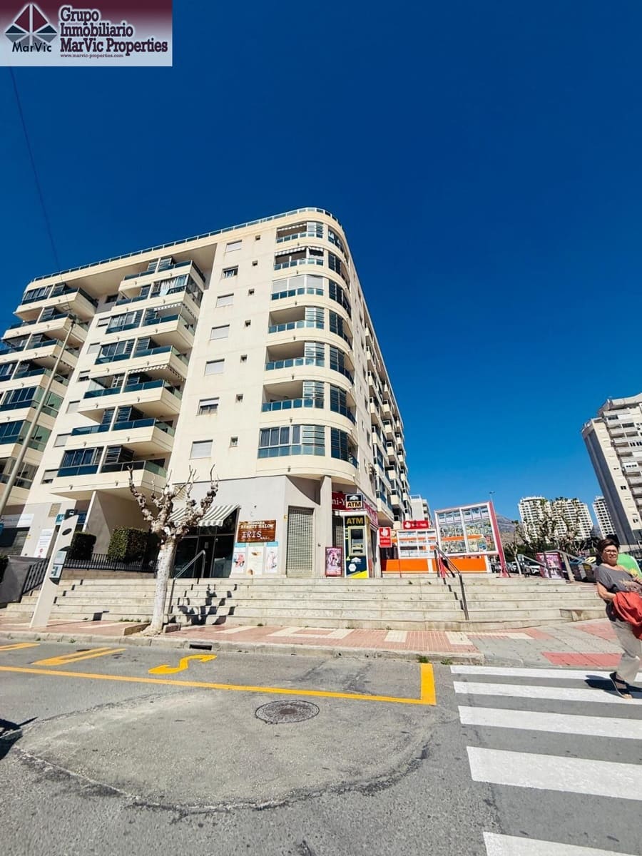 1 camera da letto Appartamento in vendita in La Villajoyosa / Vila Joiosa con piscina - 169.000 € (Rif: 9729338)