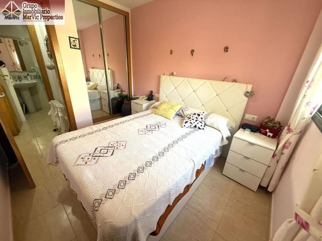 1 chambre Appartement à vendre à La Villajoyosa / Vila Joiosa avec piscine - 169 000 € (Ref: 9729338)