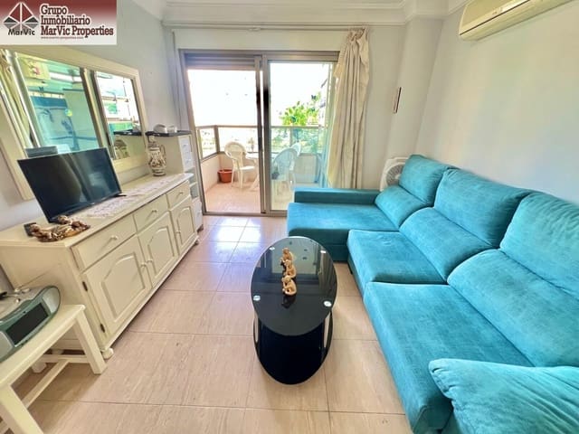 1 chambre Appartement à vendre à La Villajoyosa / Vila Joiosa avec piscine - 169 000 € (Ref: 9729338)