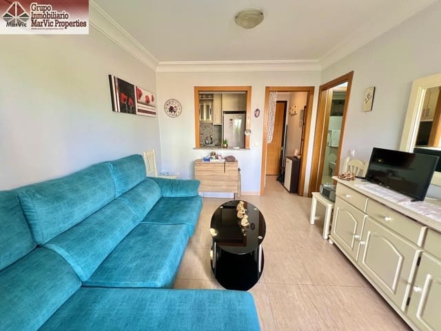 1 chambre Appartement à vendre à La Villajoyosa / Vila Joiosa avec piscine - 169 000 € (Ref: 9729338)