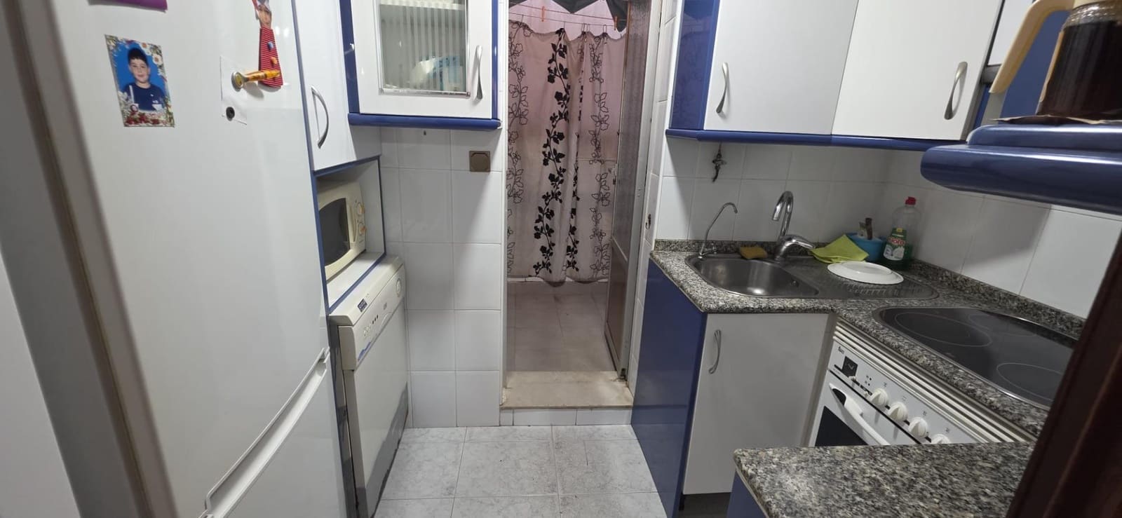 3 Zimmer Wohnung zu verkaufen in Benidorm - 189.000 € (Ref: 9738592)