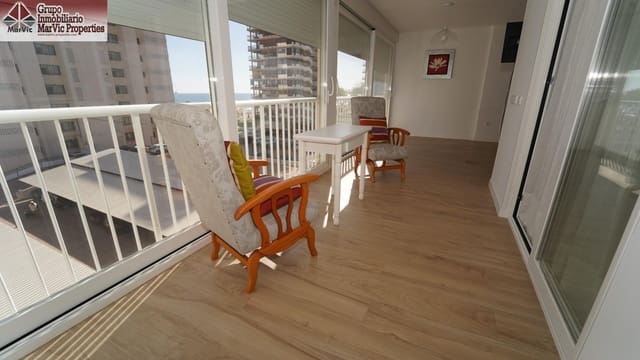 Piso de 3 habitaciones en Levante, Benidorm en alquiler - 1.800 € (Ref: 9738593)