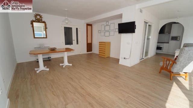 Piso de 3 habitaciones en Levante, Benidorm en alquiler - 1.800 € (Ref: 9738593)