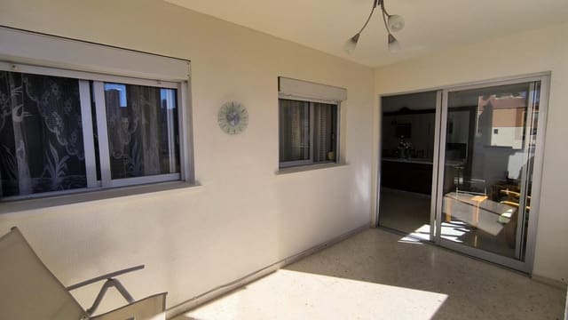 3 sypialnia Mieszkanie na sprzedaż w Rincón de Loix, Benidorm z basenem - 278 000 € (Ref: 9741764)