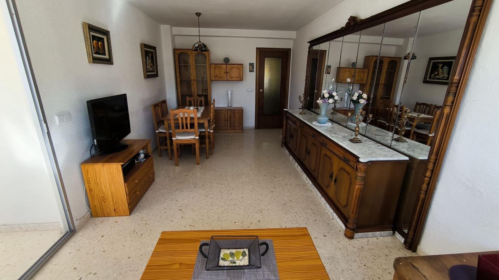 Piso de 3 habitaciones en Benidorm en venta con piscina - 278.000 € (Ref: 9741764)