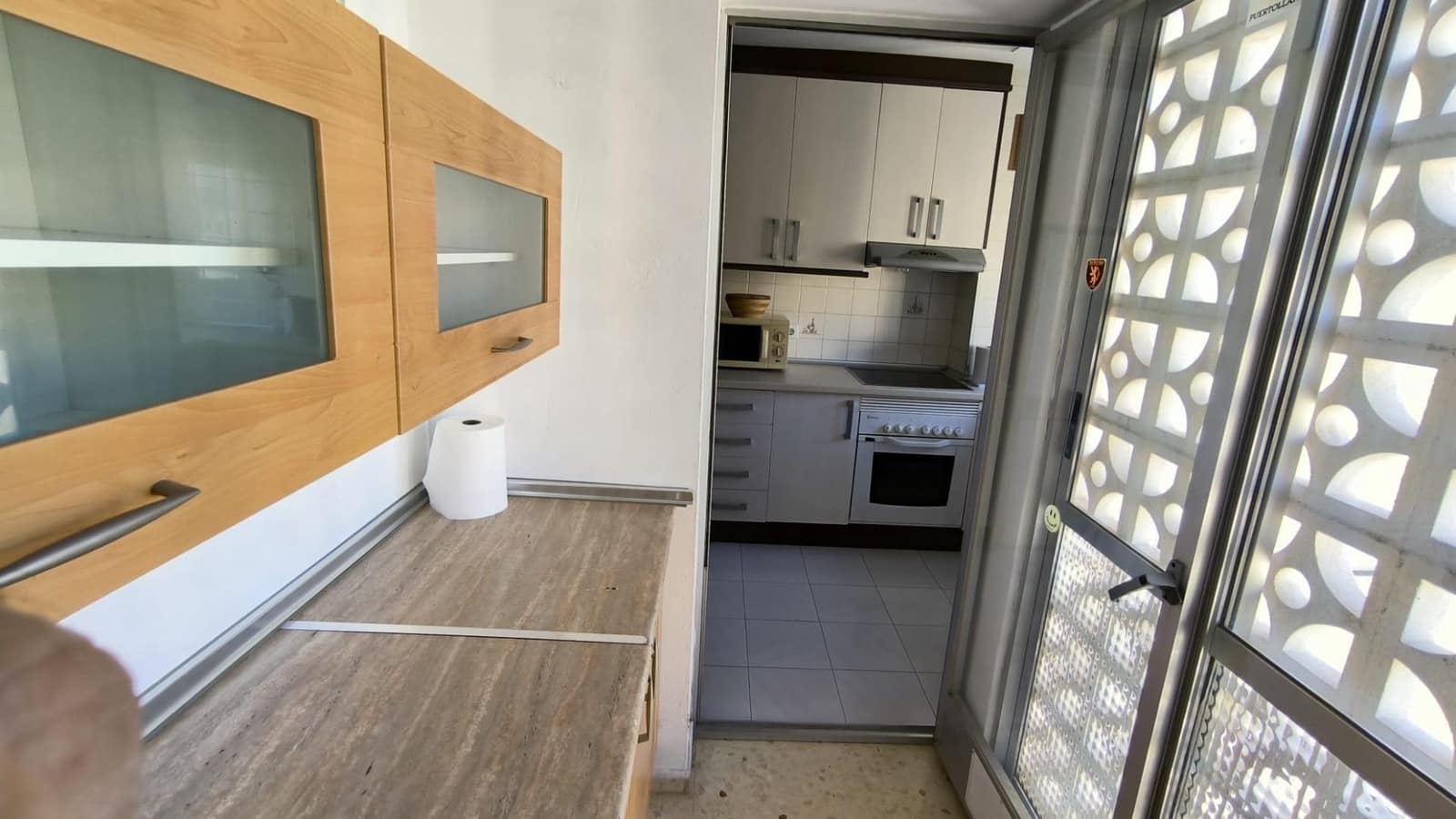 Piso de 3 habitaciones en Benidorm en venta con piscina - 278.000 € (Ref: 9741764)
