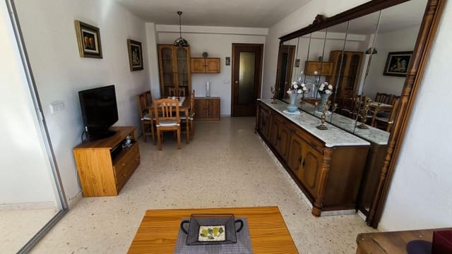 3 sypialnia Mieszkanie na sprzedaż w Rincón de Loix, Benidorm z basenem - 278 000 € (Ref: 9741764)