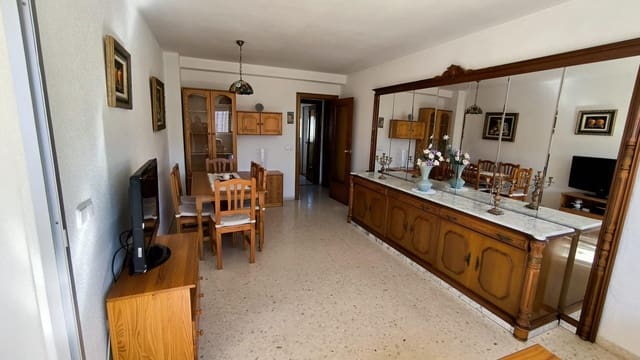3 sypialnia Mieszkanie na sprzedaż w Rincón de Loix, Benidorm z basenem - 278 000 € (Ref: 9741764)