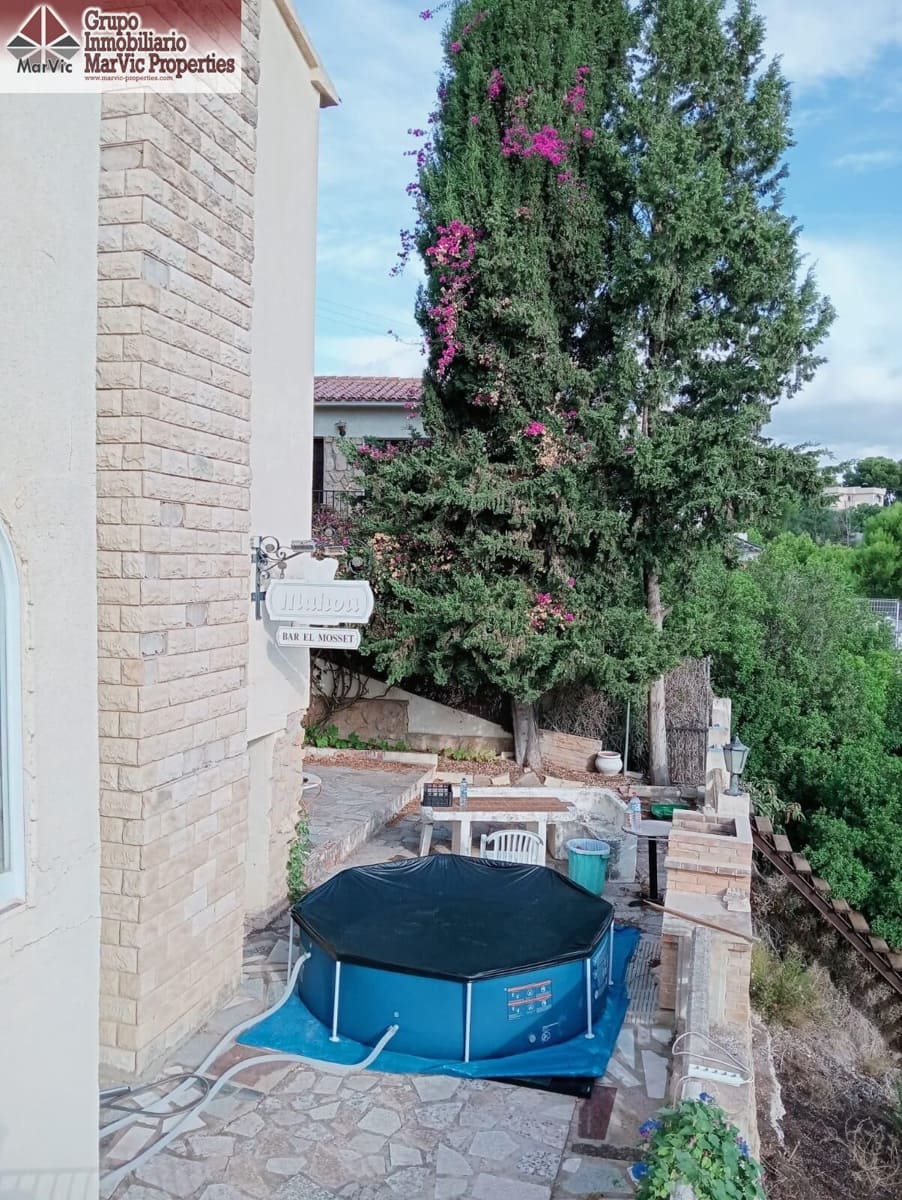 5 quarto Moradia para venda em La Nucia com piscina - 299 000 € (Ref: 9758994)