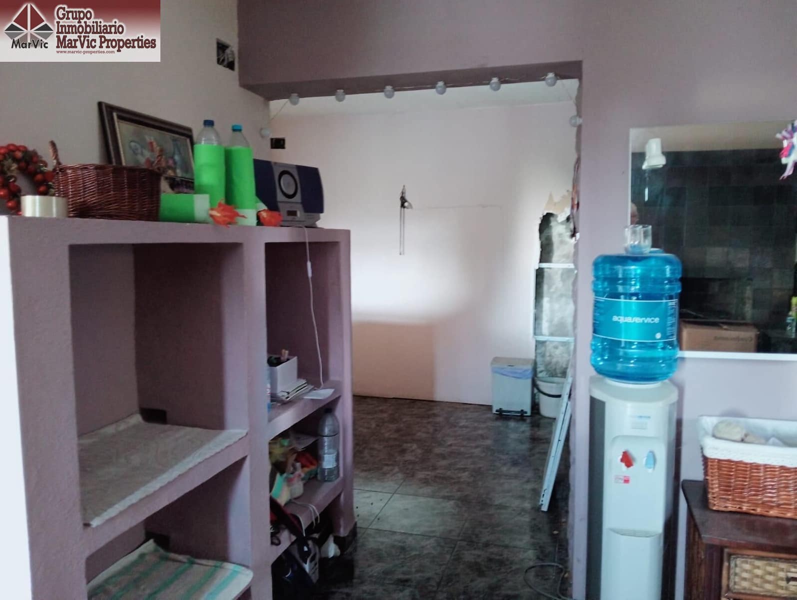 5 quarto Moradia para venda em La Nucia com piscina - 299 000 € (Ref: 9758994)