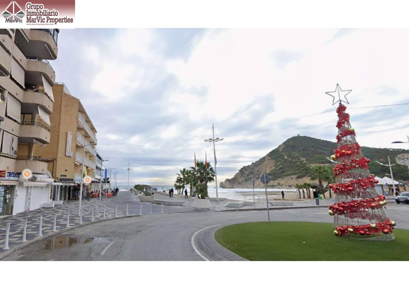 Virksomhed til leje i Finestrat - € 2.500 (Ref: 9762018)