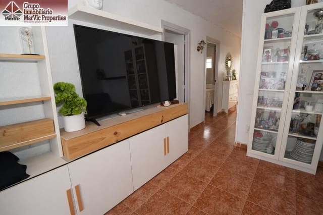 Piso de 2 habitaciones en Juzgados - Plaza de Toros, Benidorm en venta con piscina - 189.000 € (Ref: 9773096)