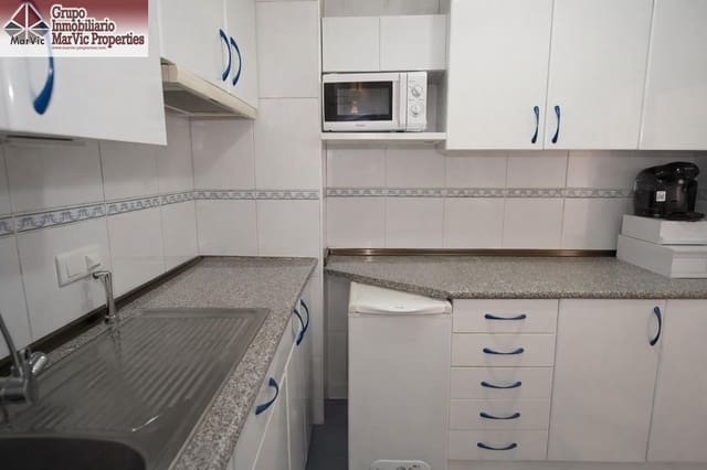 Piso de 2 habitaciones en Juzgados - Plaza de Toros, Benidorm en venta con piscina - 189.000 € (Ref: 9773096)