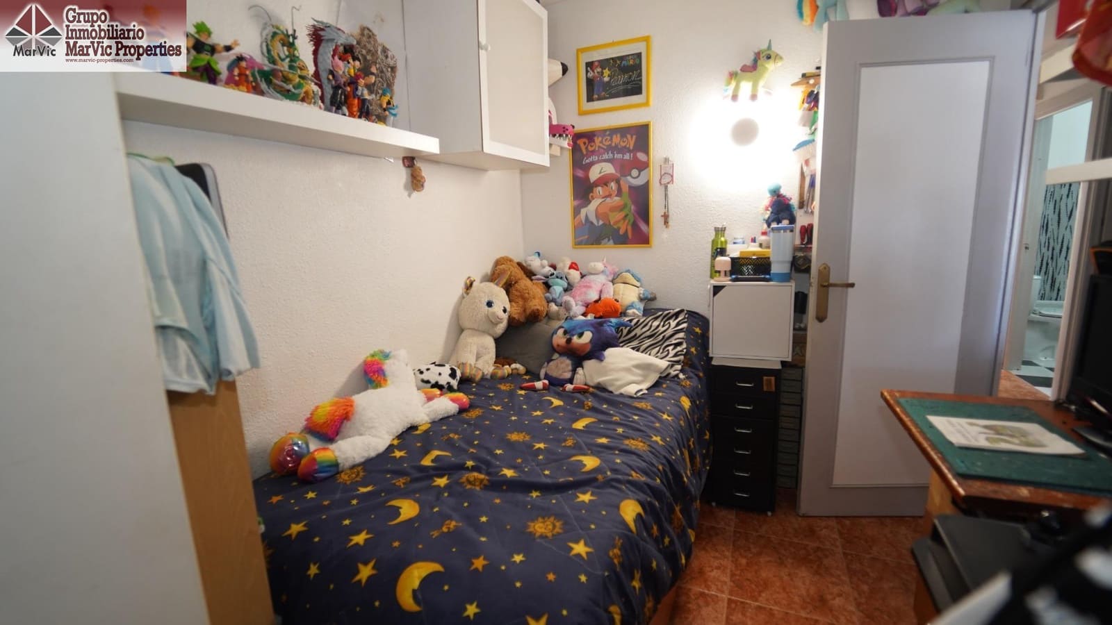 Piso de 2 habitaciones en Benidorm en venta con piscina - 189.000 € (Ref: 9773096)