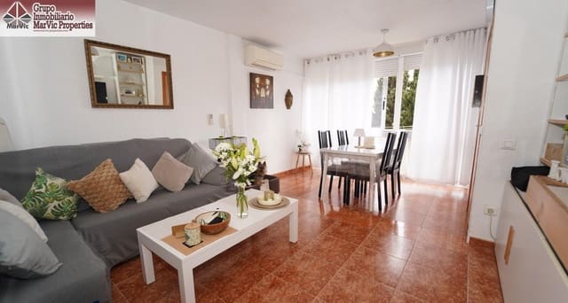 Piso de 2 habitaciones en Juzgados - Plaza de Toros, Benidorm en venta con piscina - 189.000 € (Ref: 9773096)