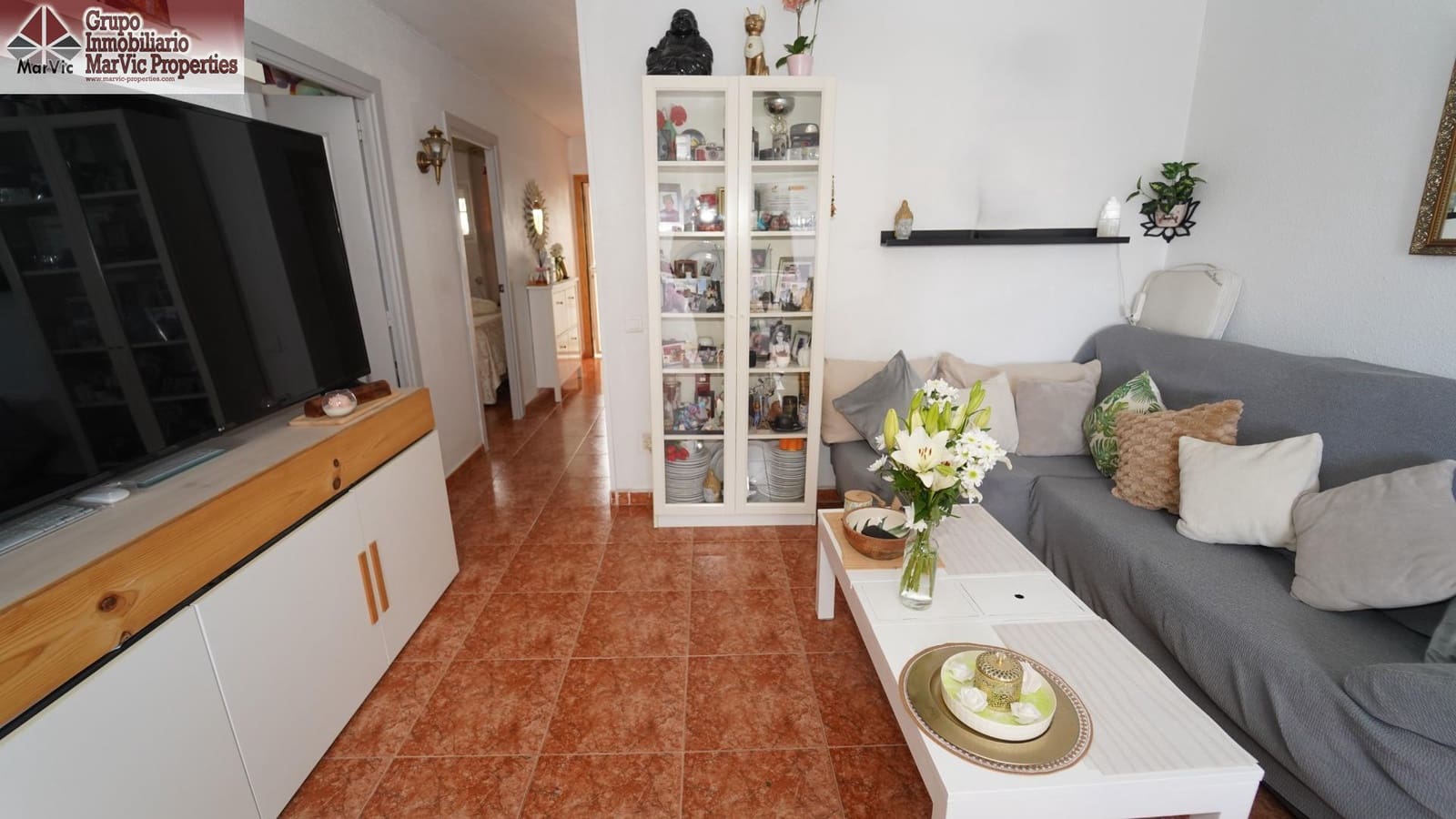Piso de 2 habitaciones en Benidorm en venta con piscina - 189.000 € (Ref: 9773096)