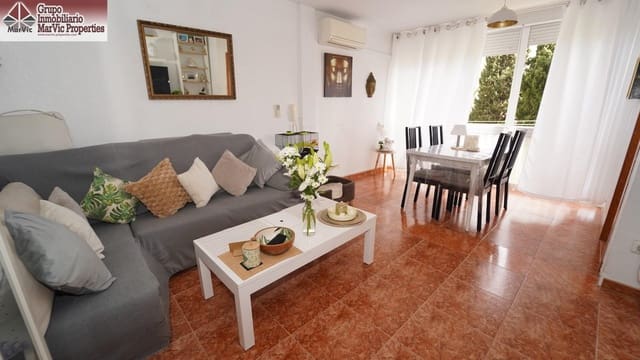 Piso de 2 habitaciones en Juzgados - Plaza de Toros, Benidorm en venta con piscina - 189.000 € (Ref: 9773096)