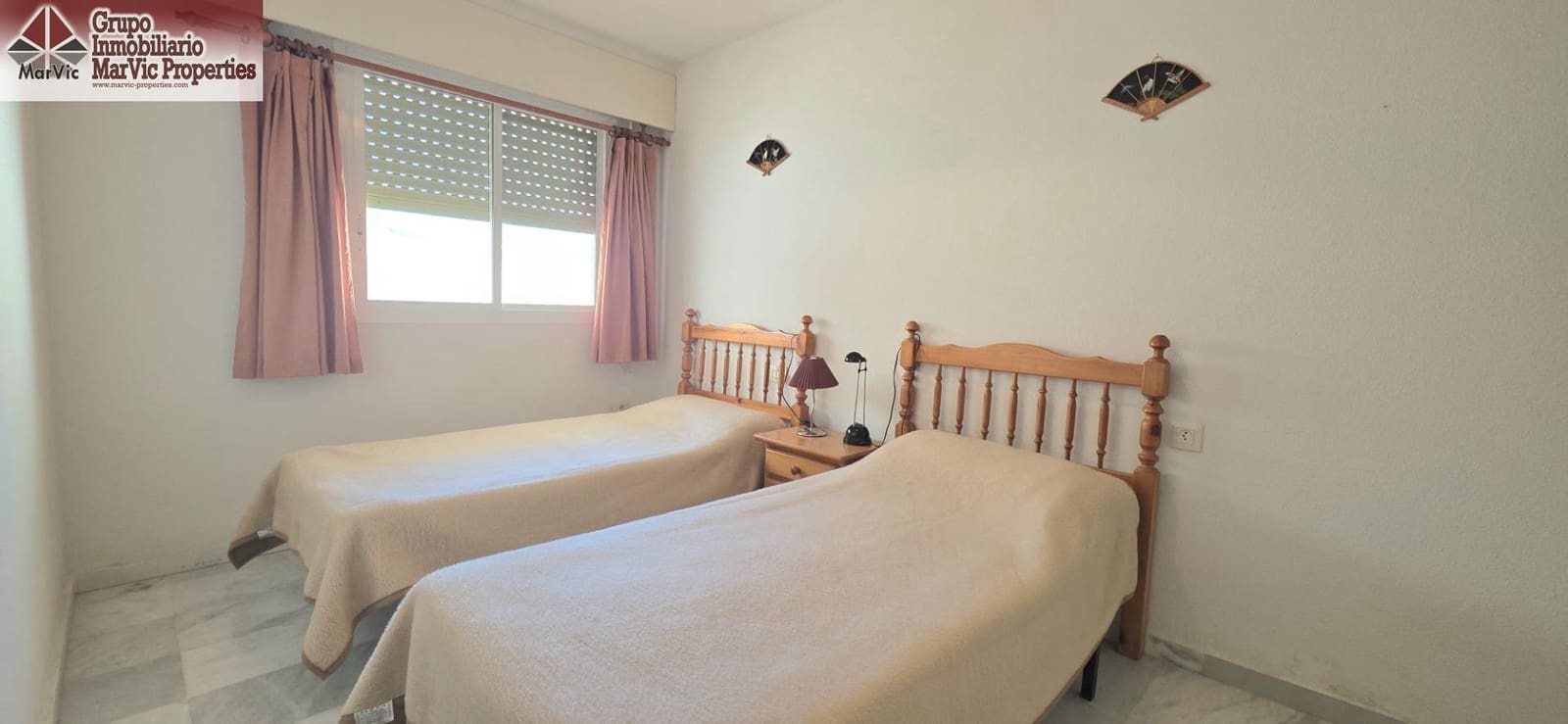 2 chambre Appartement à vendre à Benidorm avec piscine - 225 000 € (Ref: 9780593)