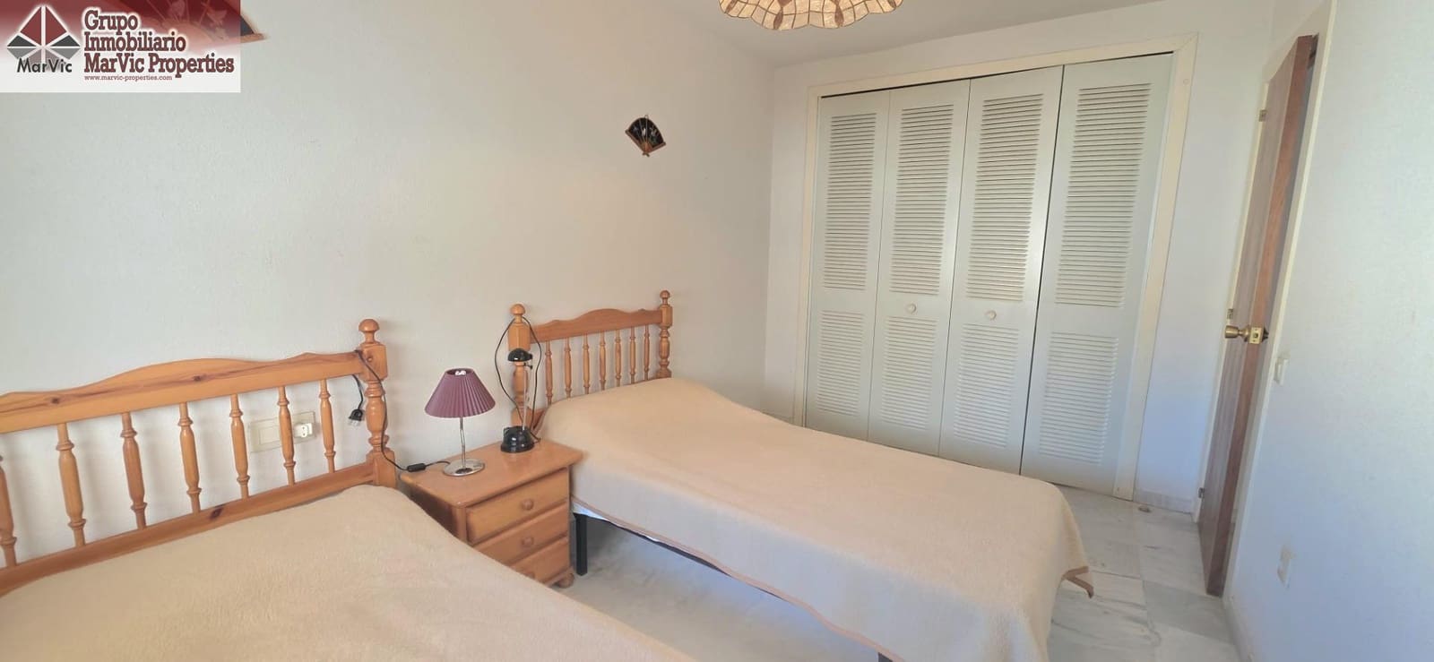 2 chambre Appartement à vendre à Benidorm avec piscine - 225 000 € (Ref: 9780593)