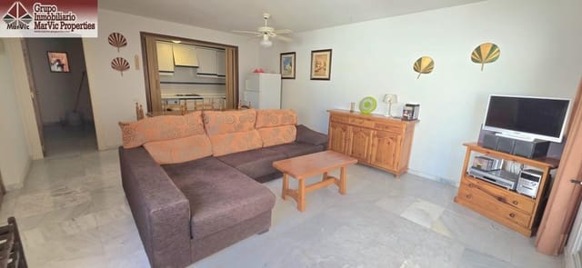 2 chambre Appartement à vendre à Benidorm avec piscine - 225 000 € (Ref: 9780593)