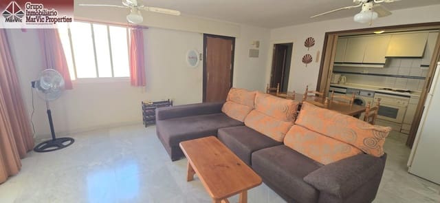 2 chambre Appartement à vendre à Benidorm avec piscine - 225 000 € (Ref: 9780593)