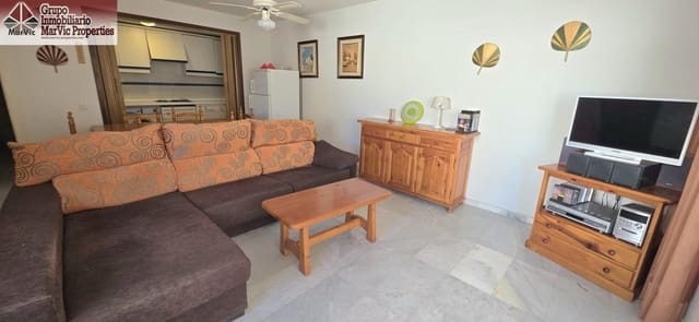 2 chambre Appartement à vendre à Benidorm avec piscine - 225 000 € (Ref: 9780593)