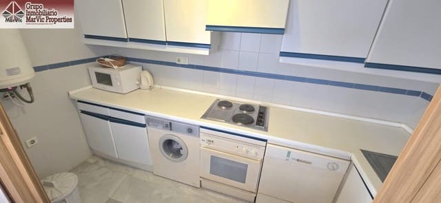 2 chambre Appartement à vendre à Benidorm avec piscine - 225 000 € (Ref: 9780593)