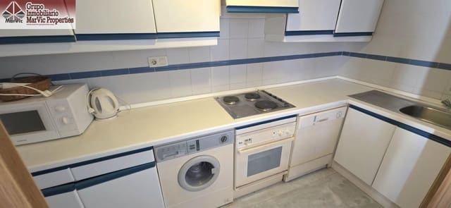 2 chambre Appartement à vendre à Benidorm avec piscine - 225 000 € (Ref: 9780593)