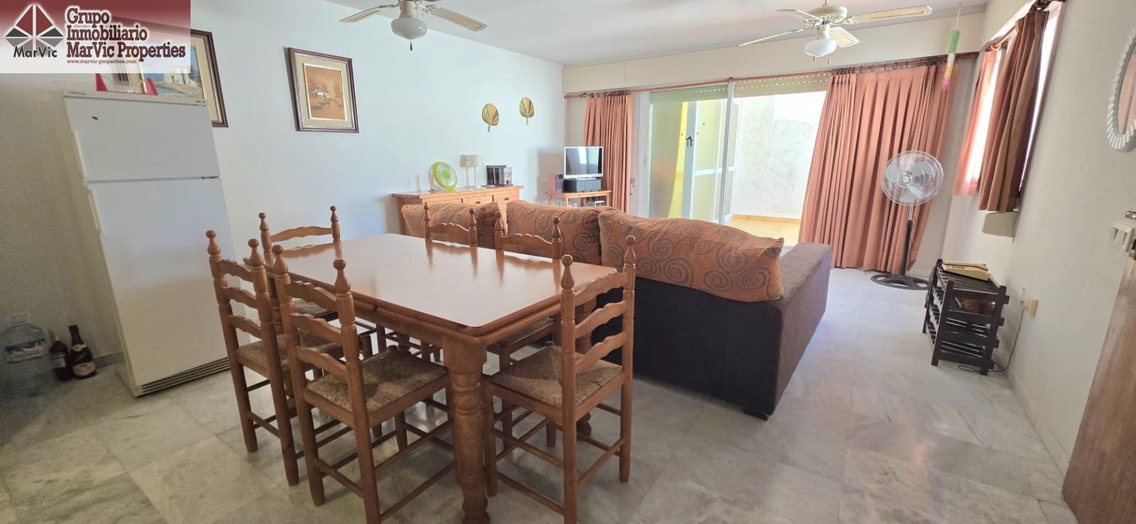 2 chambre Appartement à vendre à Benidorm avec piscine - 225 000 € (Ref: 9780593)