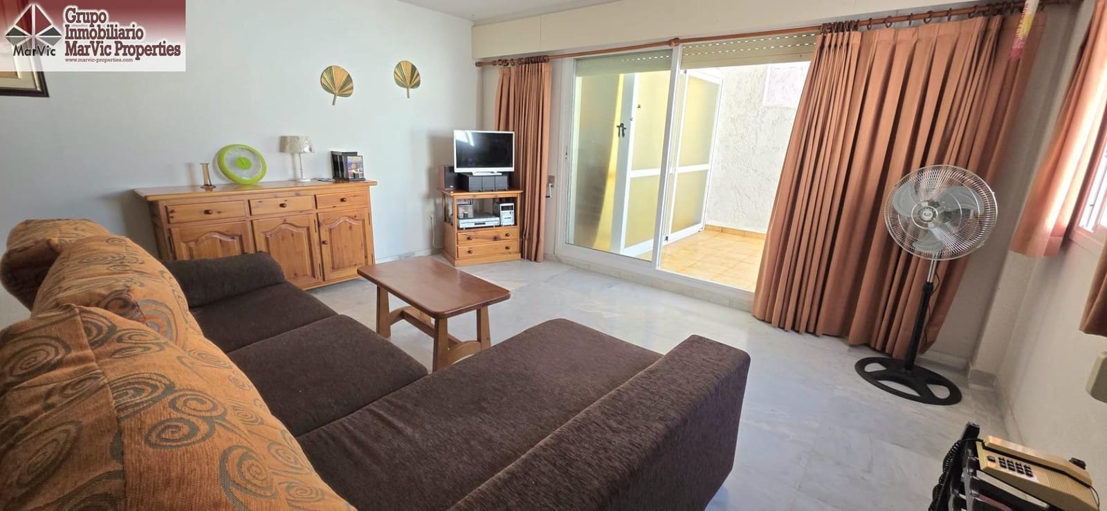 2 chambre Appartement à vendre à Benidorm avec piscine - 225 000 € (Ref: 9780593)