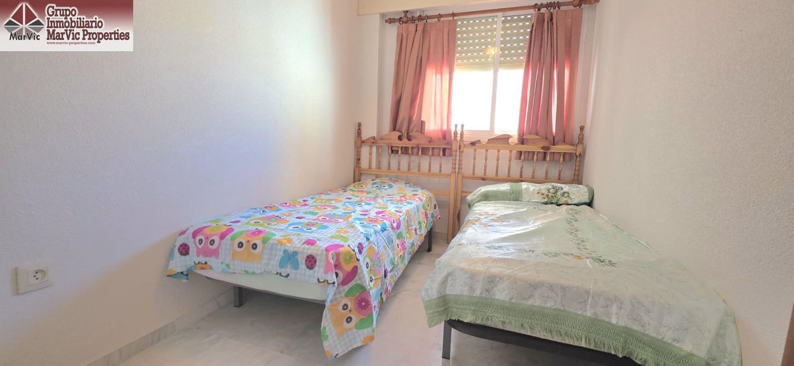 2 chambre Appartement à vendre à Benidorm avec piscine - 225 000 € (Ref: 9780593)