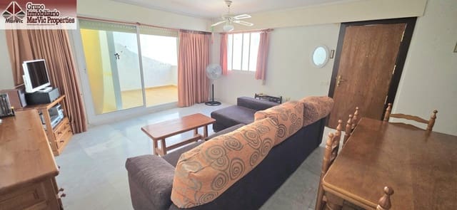 2 chambre Appartement à vendre à Benidorm avec piscine - 225 000 € (Ref: 9780593)