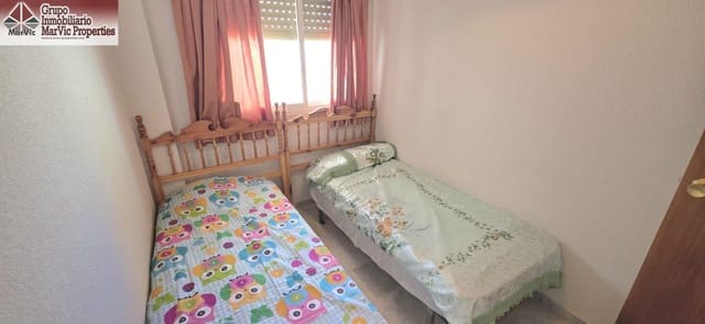 2 chambre Appartement à vendre à Benidorm avec piscine - 225 000 € (Ref: 9780593)