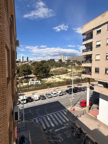 1 camera da letto Appartamento in vendita in Colonia Madrid, Benidorm - 220.000 € (Rif: 9783023)