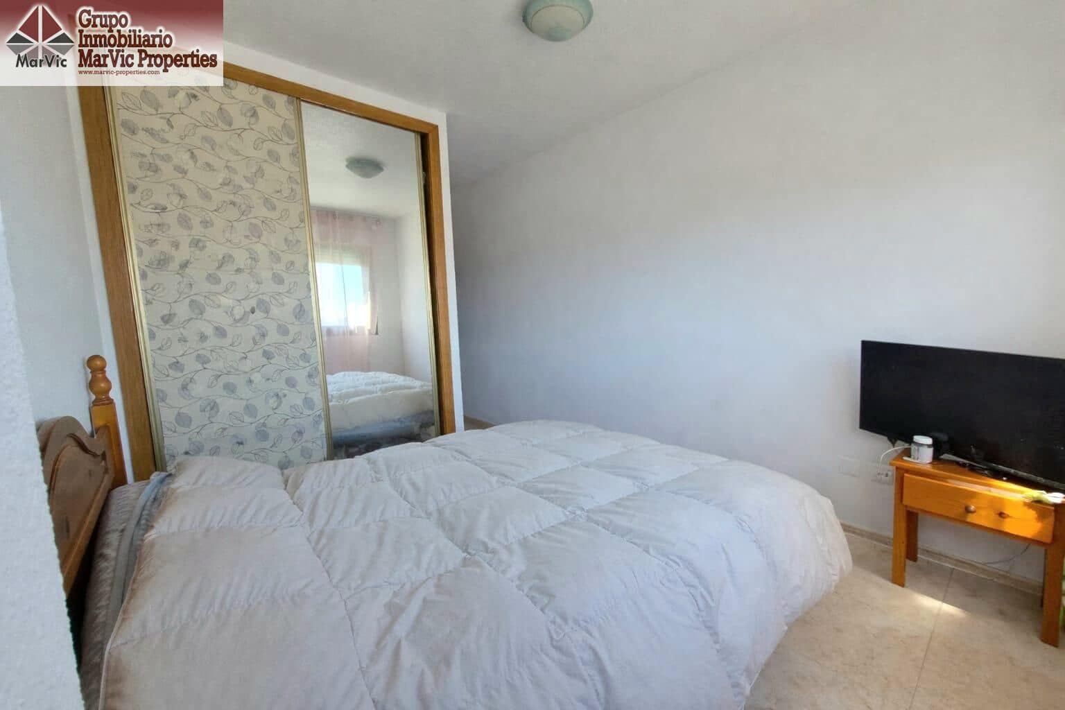 2 bedroom Apartment for sale in La Villajoyosa / Vila Joiosa with pool - € 209,000 (Ref: 9788430)