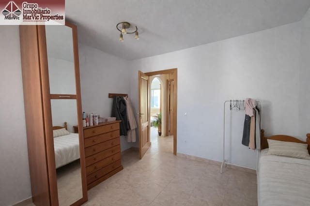 Apartamento de 2 habitaciones en La Villajoyosa / Vila Joiosa en venta con piscina - 209.000 € (Ref: 9788430)