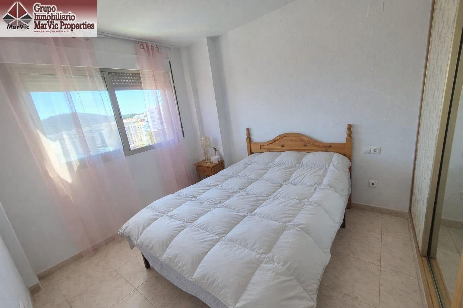 2 bedroom Apartment for sale in La Villajoyosa / Vila Joiosa with pool - € 209,000 (Ref: 9788430)