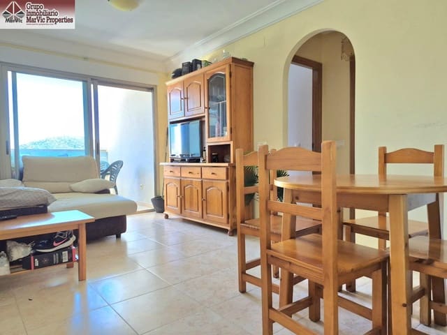 Apartamento de 2 habitaciones en La Villajoyosa / Vila Joiosa en venta con piscina - 209.000 € (Ref: 9788430)