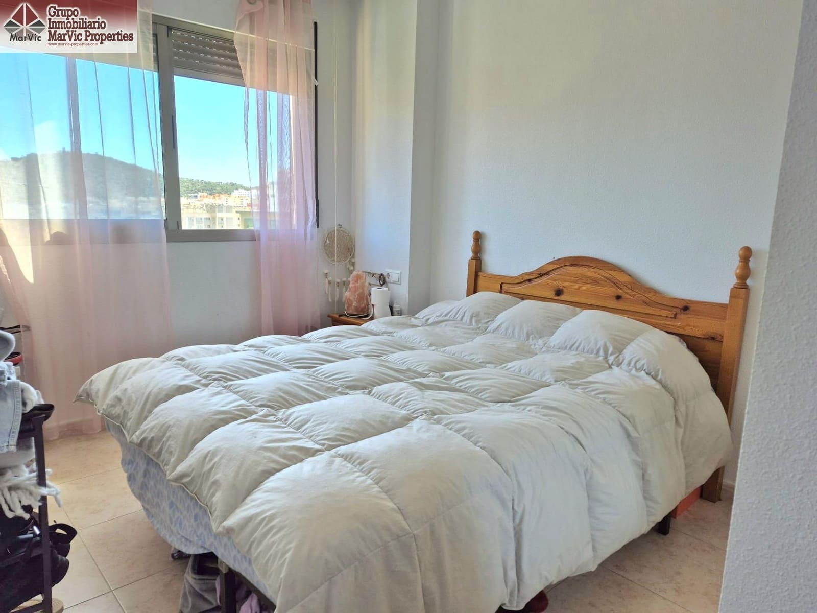 2 bedroom Apartment for sale in La Villajoyosa / Vila Joiosa with pool - € 209,000 (Ref: 9788430)