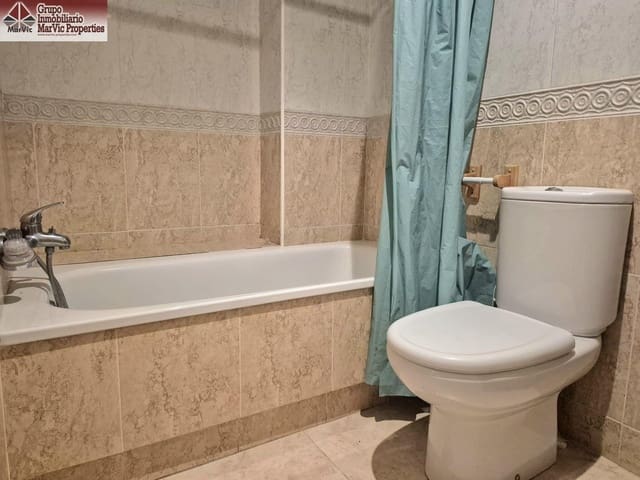 Apartamento de 2 habitaciones en La Villajoyosa / Vila Joiosa en venta con piscina - 209.000 € (Ref: 9788430)