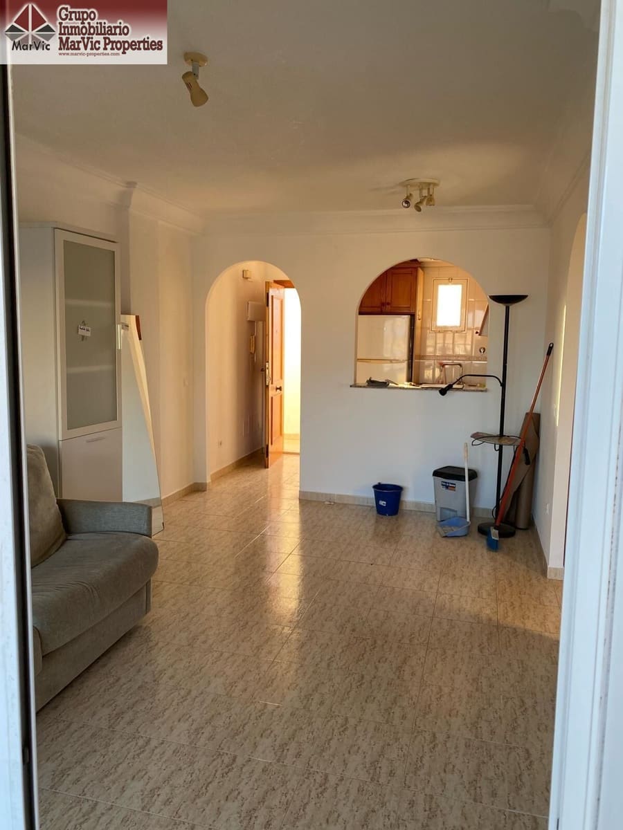 2 bedroom Flat for sale in La Villajoyosa / Vila Joiosa with pool - € 186,000 (Ref: 9788431)