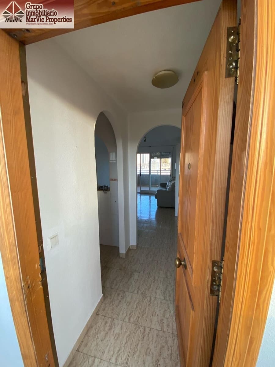 2 bedroom Flat for sale in La Villajoyosa / Vila Joiosa with pool - € 186,000 (Ref: 9788431)